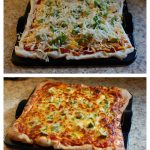Perfect Pizza Crust with a Baking Stone