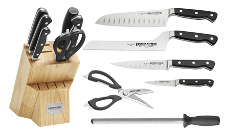 knives