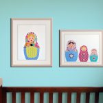 Art Prints from Wallfry  {GIVEAWAY}