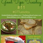 Good Tips Tuesday 3/24