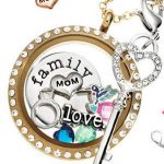 Origami Owl Necklace {GIVEAWAY}