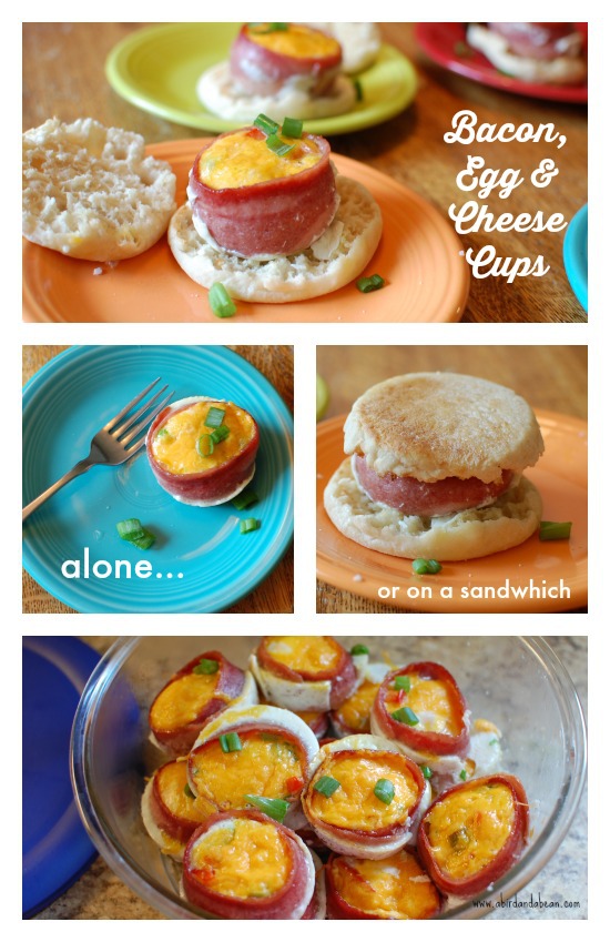 bacon egg and cheese cups 3