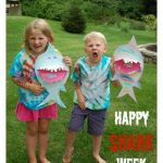 Shark Week Party Ideas 