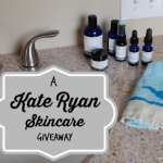 Kate Ryan Skincare {Giveaway}
