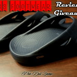 Oofos Footwear Review and Giveaway