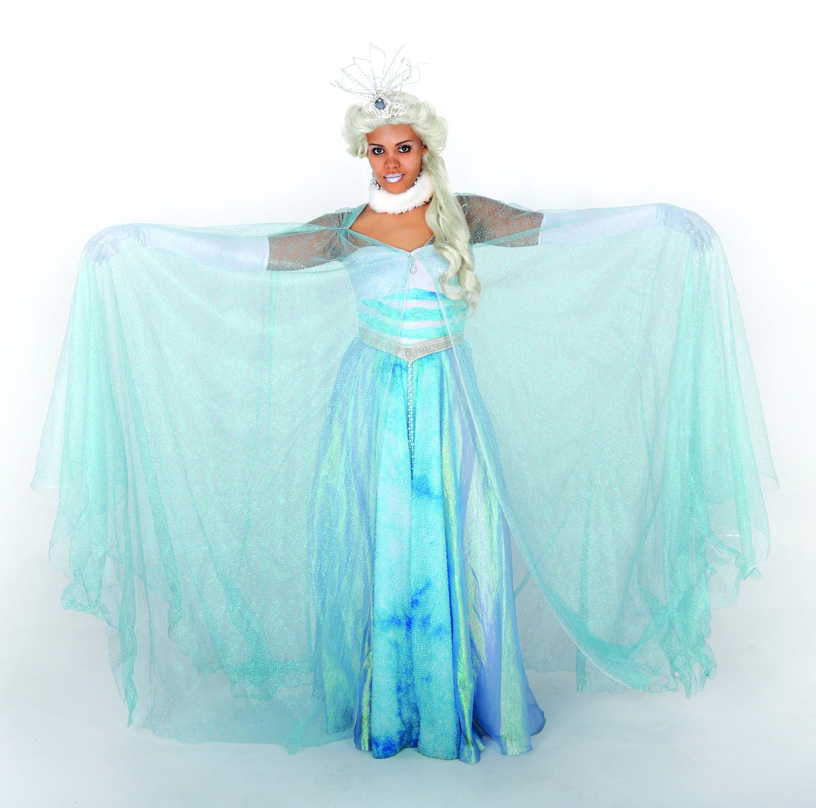 Snow Queen for print