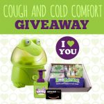 Cough and Cold Comfort Giveaway