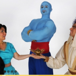 Aladdin Jr. at the Children’s Theatre of Cincinnati {Giveaway}