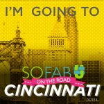 #SoFabUOTR is coming to Cincy
