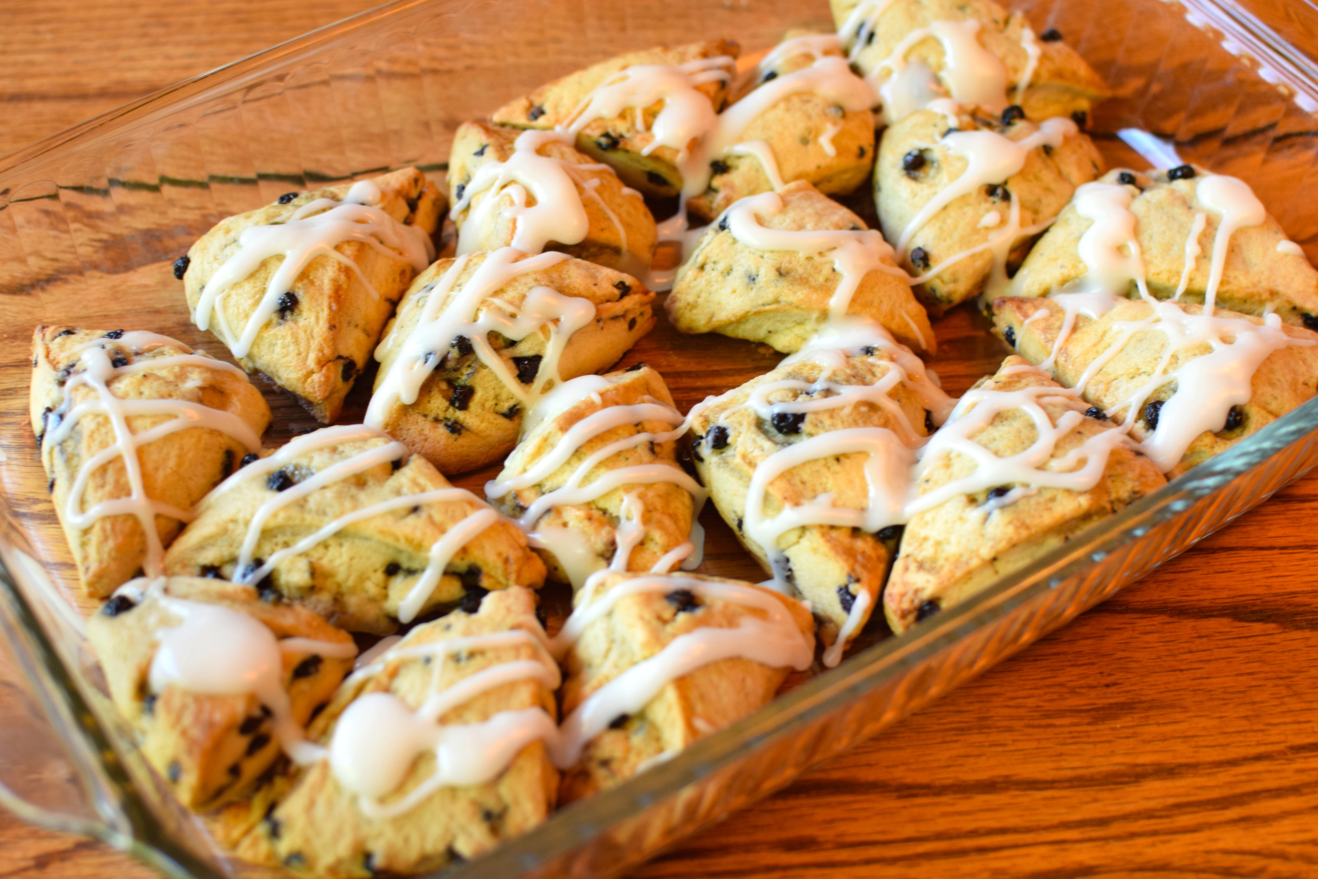 scones