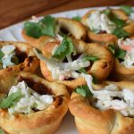 Asian Slaw BBQ Muffins + The Easiest BBQ Pizza Ever