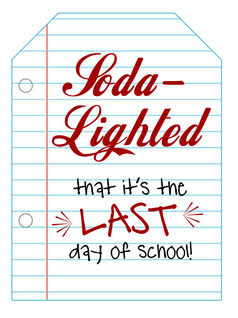 #ShareItForward on The Last Day of School and A Free Printable - A Bird ...