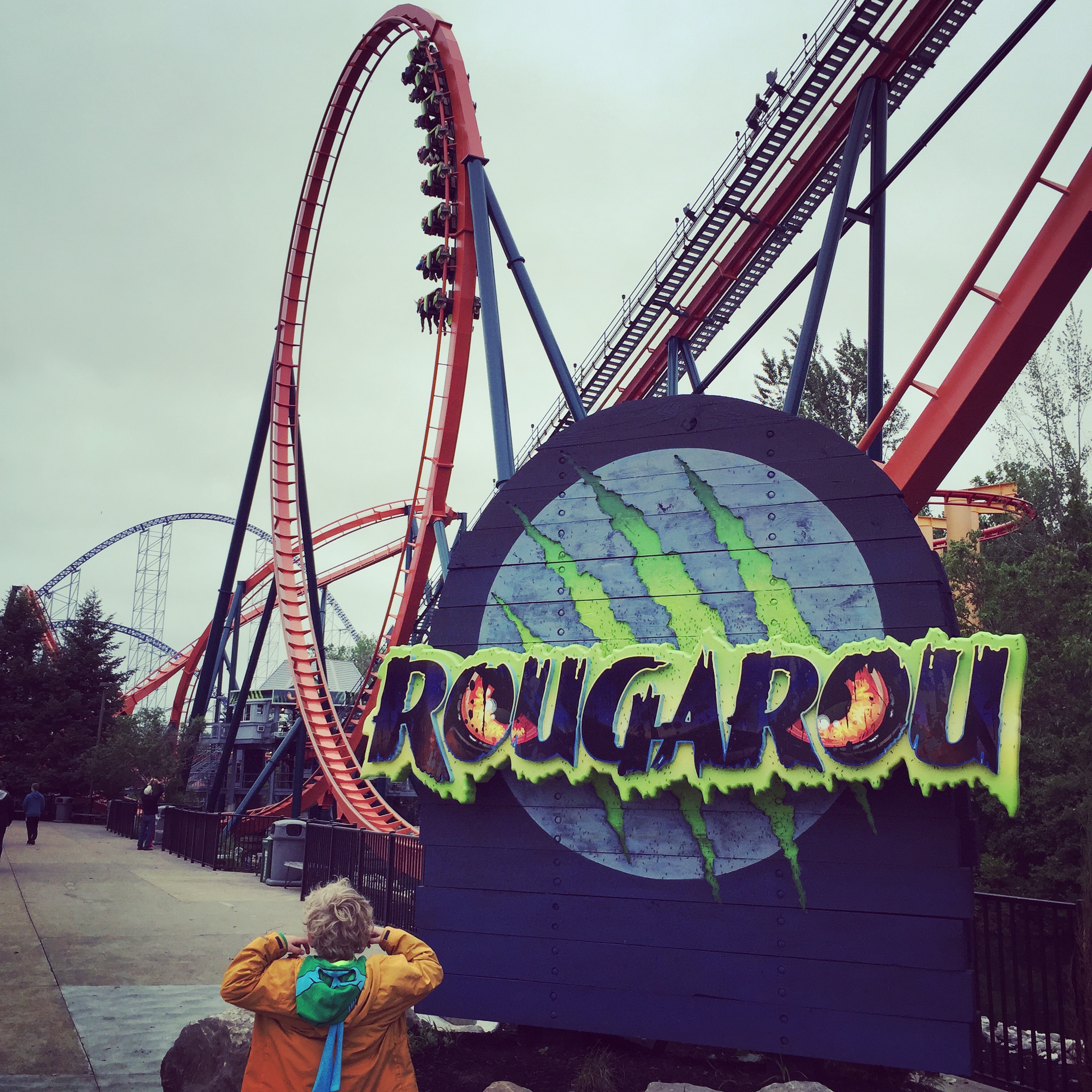 cedar point