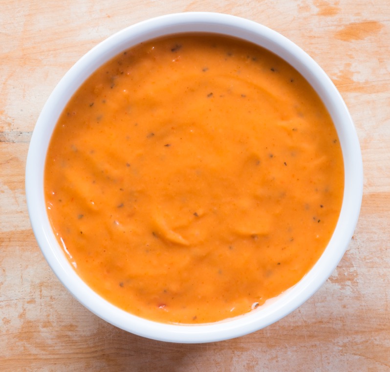 Tomato Basil Soup
