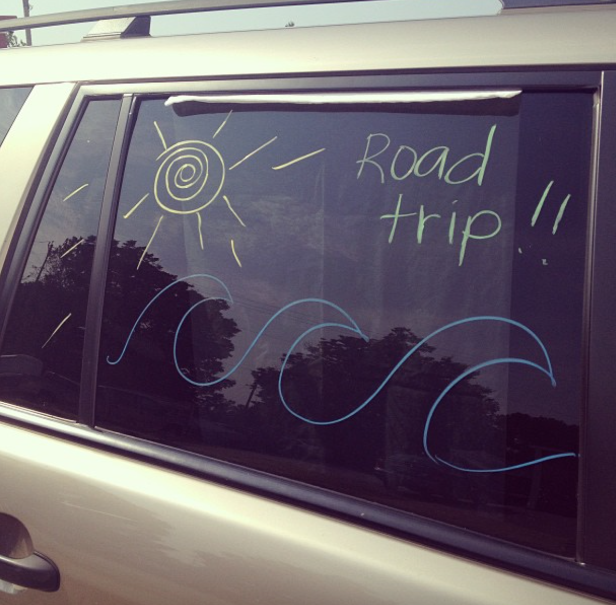road trip