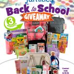 Big Back To School Giveaway