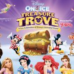 Disney on Ice presents Treasure Trove {Giveaway}
