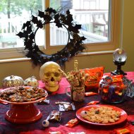 5 Halloween Party Recipes and Ideas