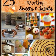25 Halloween Party Sweets and Treats