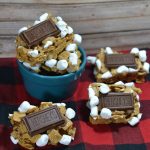 Simple S’more Bars