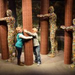 The Art of the Brick at the Cincinnati Museum Center