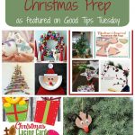 Dozens of Ideas for Christmas Prep
