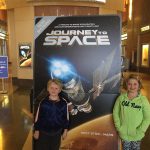 Journey to Space at the OMNIMAX
