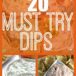 20 Must Try Dips