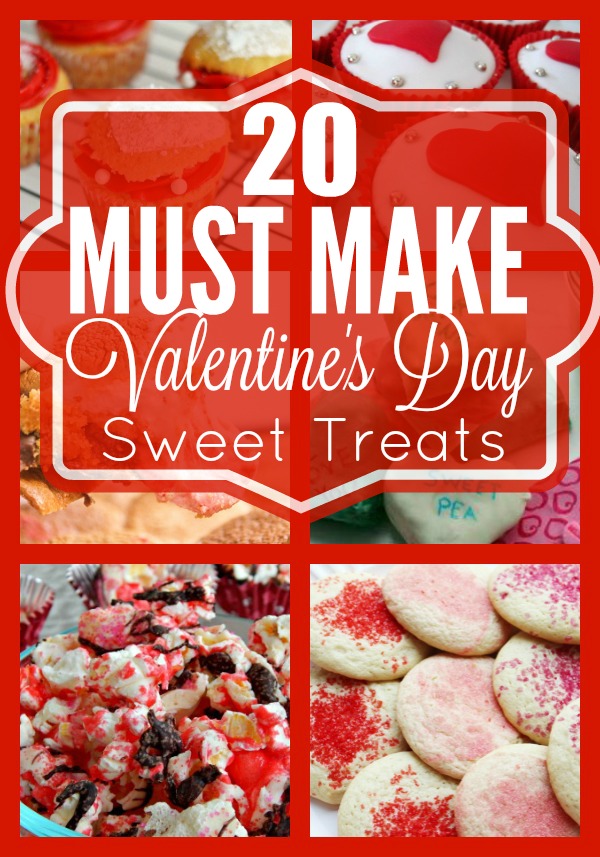 Valentines Day Treats like the ones on our list are just what you need to make it easy to enjoy a class party this year! Make these yummy treats this year!