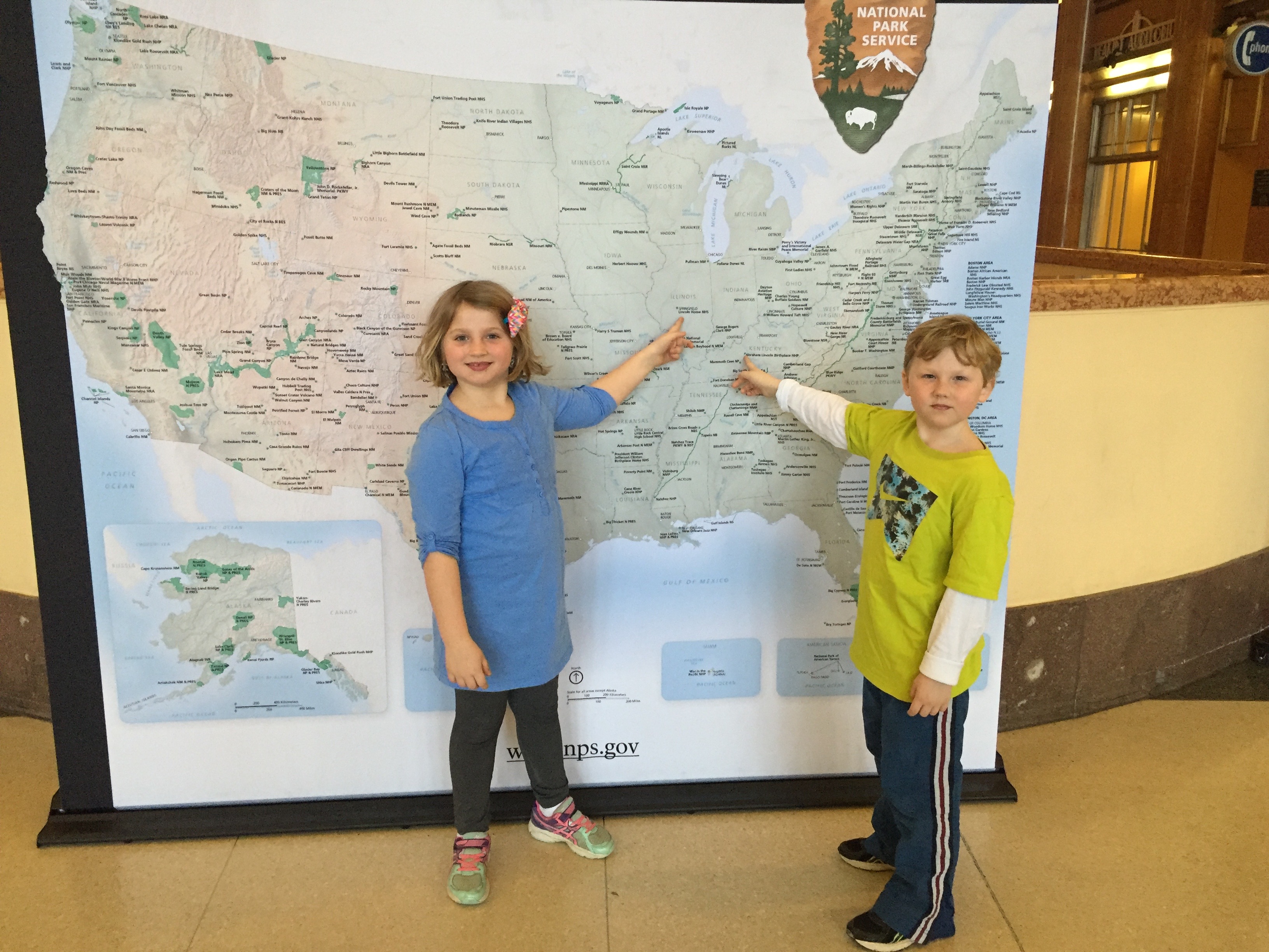 national parks