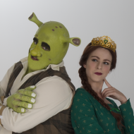 Shrek the Musical JR. at the Children’s Theatre of Cincinnati