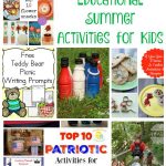 6 Fun and Educational Summer Activities for Kids