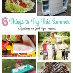 6 Things to Try This Summer