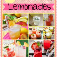 23 Thirst-Quenching Lemonades