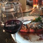Capital Grille and The Generous Pour Event