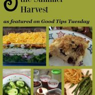Summer Garden Harvest Recipes