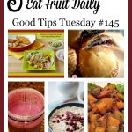 5 Delicious Recipes to Eat Fruit Daily