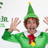 Elf The Musical Jr. at Cincinnati Children’s Theatre {Giveaway}