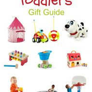 The Best Presents for Toddlers Gift Guide