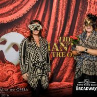 The Phantom Of The Opera is at The Aronoff Center