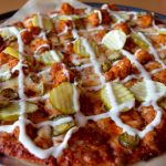 Nashville Hot Chicken Pizza and a {Giveaway}