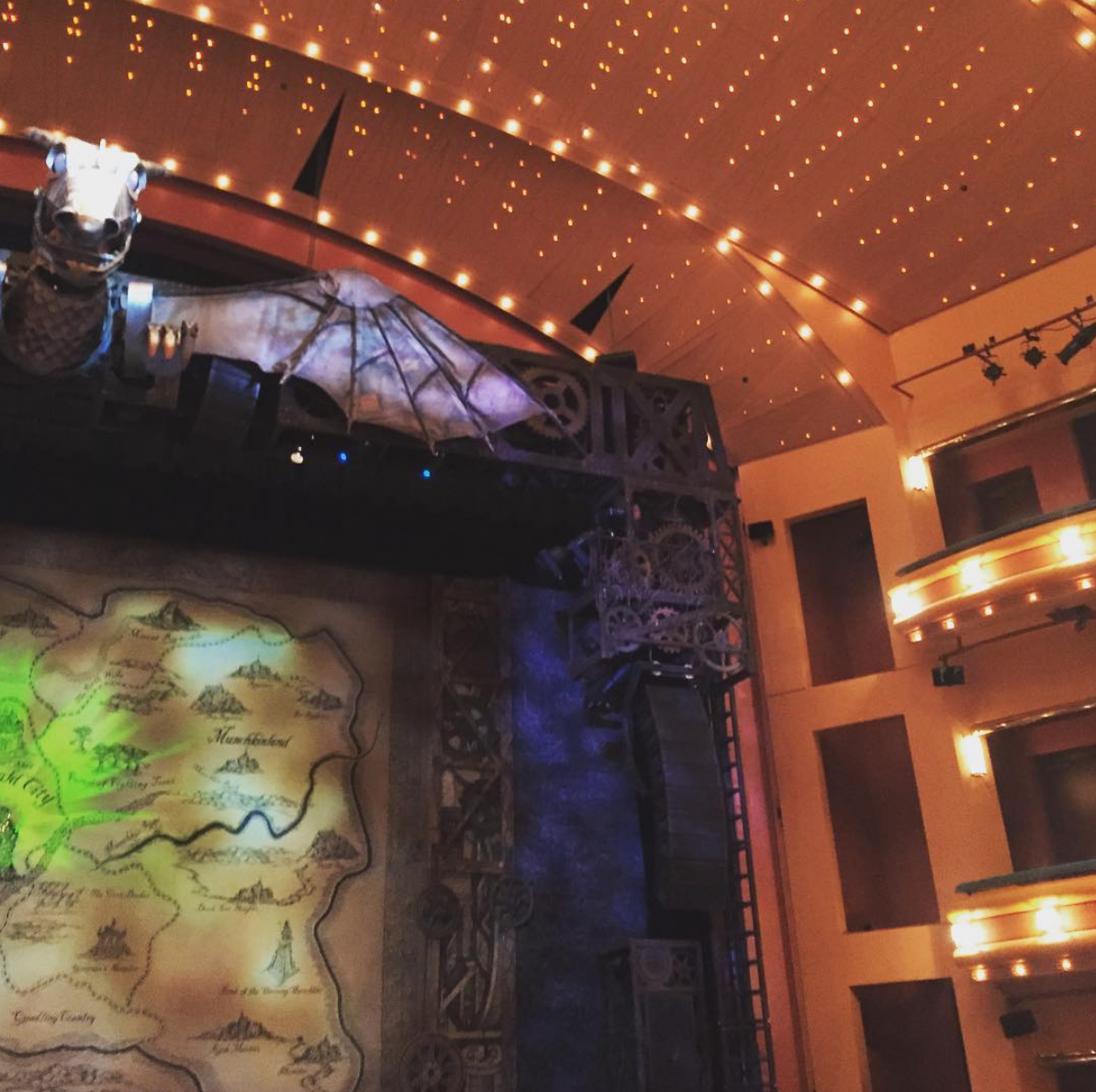 wicked