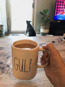 Whitening Coffee (and Tea and Wine) Stained Teeth at Home {Giveaway}