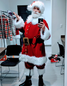 Santa Claus (The Musical) is Coming to Town