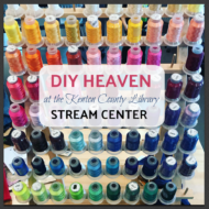 The Kenton County Library STREAM Center is DIY Heaven