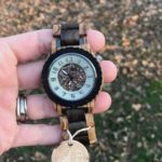 Unique Wooden Watches for a Lifetime {and A Giveaway}