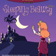 Sleeping Beauty at the Children’s Theatre