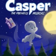 Casper the Friendly Musical and A Giveaway