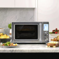 Get Cooking with The Breville Combi Wave 3-in-1