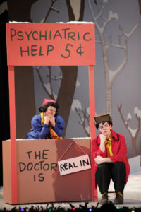 A Charlie Brown Christmas at the Children’s Theatre of Cincinnati Plus More Holiday Shows